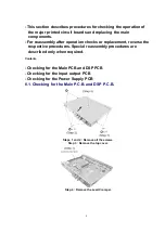 Preview for 9 page of Panasonic SA-XR15E Service Manual