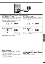 Preview for 11 page of Panasonic SA-XR30 Operating Instructions Manual