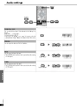 Preview for 16 page of Panasonic SA-XR30 Operating Instructions Manual