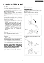 Preview for 5 page of Panasonic SA-XR55E Service Manual