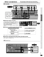 Preview for 9 page of Panasonic SA-XR55K Operating Instructions Manual