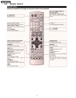 Preview for 8 page of Panasonic SA-XR55PC Service Manual