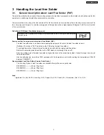 Preview for 7 page of Panasonic SA-XR58E Service Manual