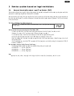 Предварительный просмотр 9 страницы Panasonic SA-XR700EG Service Manual