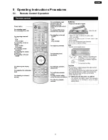 Предварительный просмотр 11 страницы Panasonic SA-XR700EG Service Manual