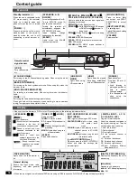 Preview for 18 page of Panasonic SA-XR70S Operating Instructions Manual