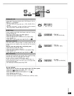 Preview for 23 page of Panasonic SA-XR70S Operating Instructions Manual