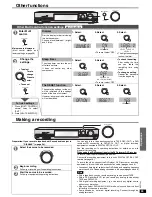 Preview for 25 page of Panasonic SA-XR70S Operating Instructions Manual