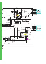 Предварительный просмотр 11 страницы Panasonic SAAK18 - MINI HES W/CD-PLAYER Wiring Diagrams