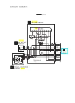 Предварительный просмотр 14 страницы Panasonic SAAK18 - MINI HES W/CD-PLAYER Wiring Diagrams