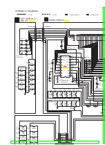 Предварительный просмотр 15 страницы Panasonic SAAK18 - MINI HES W/CD-PLAYER Wiring Diagrams