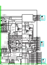 Предварительный просмотр 17 страницы Panasonic SAAK18 - MINI HES W/CD-PLAYER Wiring Diagrams