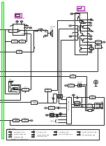 Предварительный просмотр 35 страницы Panasonic SAAK18 - MINI HES W/CD-PLAYER Wiring Diagrams