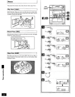 Preview for 26 page of Panasonic SAAK20 - MINI HES W/CD-P Operating Instructions Manual