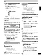 Preview for 7 page of Panasonic SAAK220 - MINI HES W/CD PLAYER Operating Instructions Manual