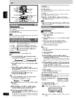 Preview for 8 page of Panasonic SAAK220 - MINI HES W/CD PLAYER Operating Instructions Manual