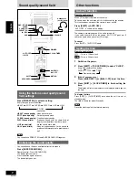 Preview for 12 page of Panasonic SAAK220 - MINI HES W/CD PLAYER Operating Instructions Manual