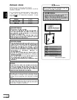 Preview for 18 page of Panasonic SAAK220 - MINI HES W/CD PLAYER Operating Instructions Manual