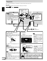 Preview for 20 page of Panasonic SAAK220 - MINI HES W/CD PLAYER Operating Instructions Manual