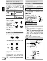 Preview for 22 page of Panasonic SAAK220 - MINI HES W/CD PLAYER Operating Instructions Manual