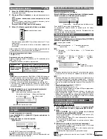 Preview for 23 page of Panasonic SAAK220 - MINI HES W/CD PLAYER Operating Instructions Manual