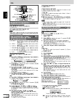 Preview for 24 page of Panasonic SAAK220 - MINI HES W/CD PLAYER Operating Instructions Manual