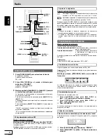 Preview for 26 page of Panasonic SAAK220 - MINI HES W/CD PLAYER Operating Instructions Manual