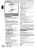 Preview for 30 page of Panasonic SAAK220 - MINI HES W/CD PLAYER Operating Instructions Manual