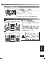 Preview for 21 page of Panasonic SAAK240 - HES SYSTEM Operating Instructions Manual