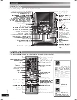 Preview for 22 page of Panasonic SAAK240 - HES SYSTEM Operating Instructions Manual