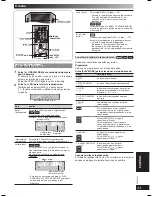 Preview for 23 page of Panasonic SAAK240 - HES SYSTEM Operating Instructions Manual