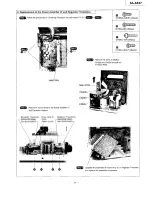 Предварительный просмотр 15 страницы Panasonic SAAK27 - MINI HES W/CD-P Service Manual