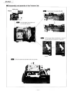 Предварительный просмотр 16 страницы Panasonic SAAK27 - MINI HES W/CD-P Service Manual