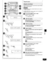 Preview for 29 page of Panasonic SAAK47 - MINI HES W/CD-PLAYER Operating Instructions Manual