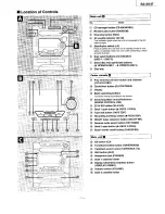 Preview for 7 page of Panasonic SAAK47 - MINI HES W/CD-PLAYER Service Manual