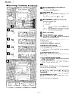 Preview for 8 page of Panasonic SAAK47 - MINI HES W/CD-PLAYER Service Manual