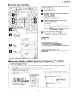 Preview for 11 page of Panasonic SAAK47 - MINI HES W/CD-PLAYER Service Manual