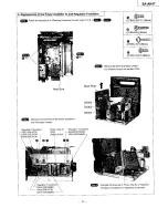 Preview for 15 page of Panasonic SAAK47 - MINI HES W/CD-PLAYER Service Manual