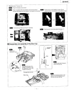 Preview for 17 page of Panasonic SAAK47 - MINI HES W/CD-PLAYER Service Manual