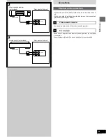 Preview for 9 page of Panasonic SAAK58 - MINI HES W/CD Operating Instructions Manual