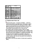 Preview for 73 page of Panasonic SAAK58 - MINI HES W/CD Service Manual