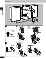 Preview for 6 page of Panasonic SAAK66 - MINI HES W/CD PLAYER Operating Instructions Manual