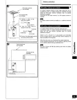 Preview for 13 page of Panasonic SAAX530 - RECEIVER Operating Instructions Manual