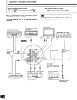 Preview for 10 page of Panasonic SAAX730 - RECEIVER Operating Instructions Manual