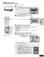 Предварительный просмотр 19 страницы Panasonic SABT100 - BLU-RAY DVD HOME THEATER SOUND SYSTEM Operating Instructions Manual