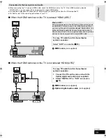 Preview for 13 page of Panasonic SABTT268 Owner'S Manual