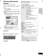 Preview for 23 page of Panasonic SABTT268 Owner'S Manual