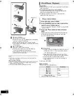 Preview for 28 page of Panasonic SABTT268 Owner'S Manual