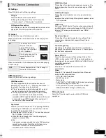 Preview for 33 page of Panasonic SABTT268 Owner'S Manual