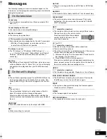 Preview for 39 page of Panasonic SABTT268 Owner'S Manual